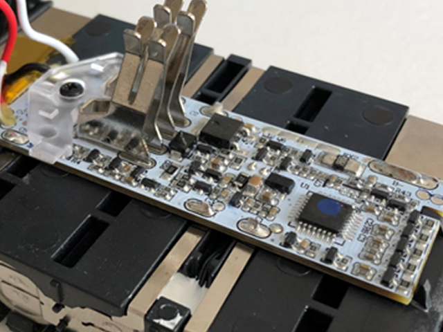 安全性のアイコン